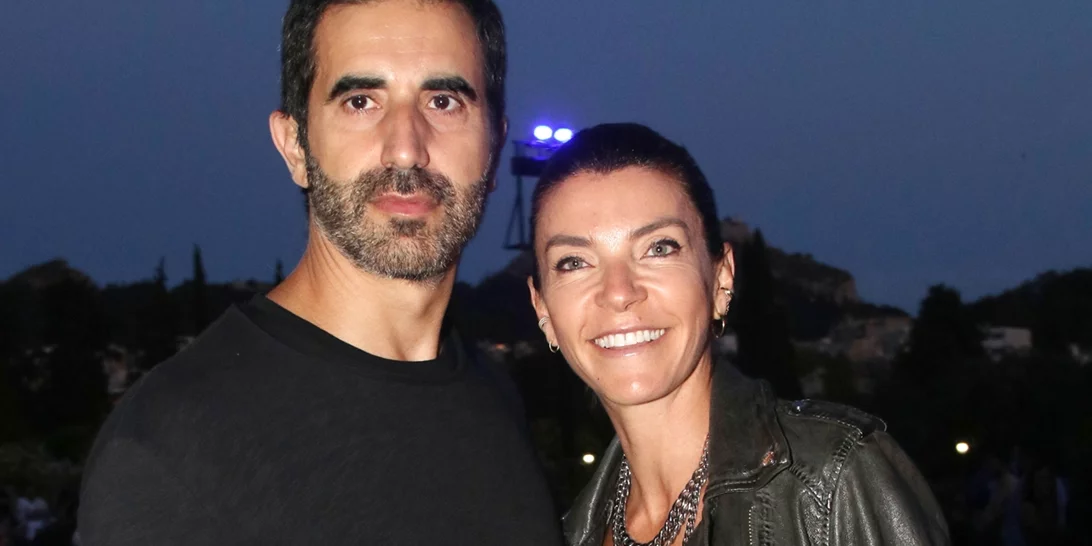 Μαρίνα Βερνίκου - Μίλτος Καμπουρίδης | Η βραδινή έξοδος στη Μύκονο με την κούκλα κόρη τους, Ντεμίλια