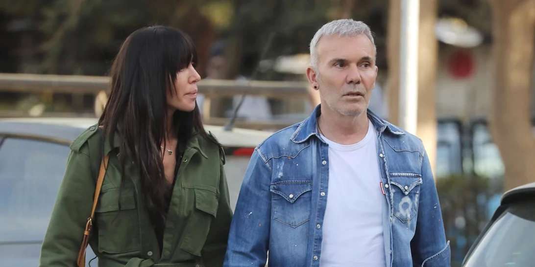 Στέλιος Ρόκκος | Θύμα κλοπής η σύζυγός του, Λελέ Γκόφα, στη Ρουμανία