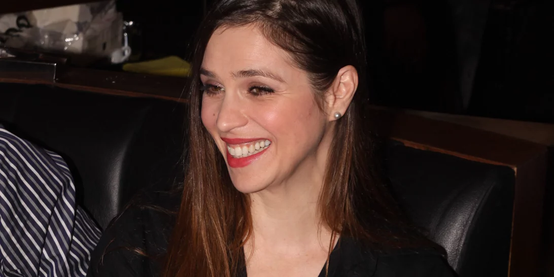 Η Αντιγόνη Δρακουλάκη μίλησε για τη γνωριμία με τον σύζυγό της | "Είχαμε πολύ μίσος μεταξύ μας και ήμασταν πολύ ανταγωνιστικοί."