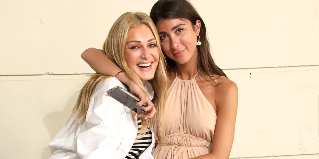 Μια boho θεά | Η Χριστιάνα Μπέτα έκανε την εμφάνιση που δύσκολα θα ξεχάσουμε