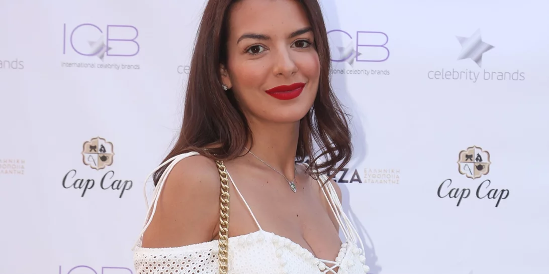 Νικολέττα Ράλλη: Μας δείχνει το ονειρεμένο δωμάτιο της κόρης της Σοφίας