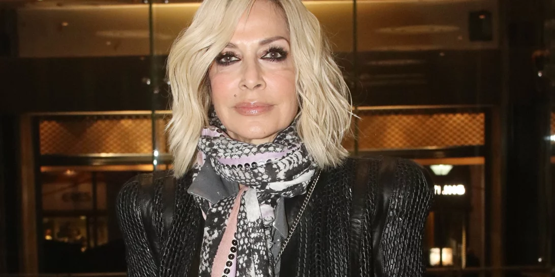 Άννα Βίσση | Η διάσημη ελληνίδα ροκ σταρ είναι και η πιο κουλ γιαγιά - Το τέλειο insta story με τους εγγονούς της