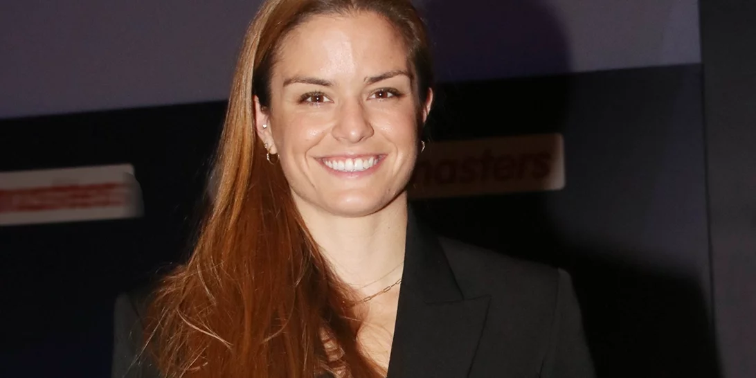 Μαρία Σάκκαρη | Στο πλευρό της στην Ισπανία ο Κωνσταντίνος Μητσοτάκης