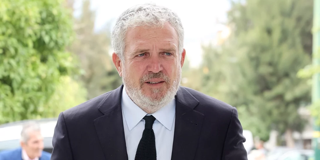 "Πάει, εξαϋλώθηκε" | Συγκλονίζει ο Χρήστος Ζαμπούνης για τον ανιψιό του που έχασε τη ζωή του στα Τέμπη