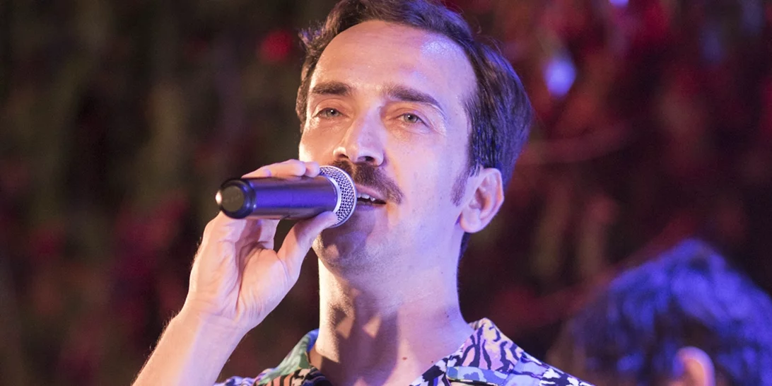 Δημήτρης Σαμόλης | Το σίριαλ "Φλόγα και Άνεμος", το Atari, τα κουρκουμπίνια και ο Ίαν Στρατής