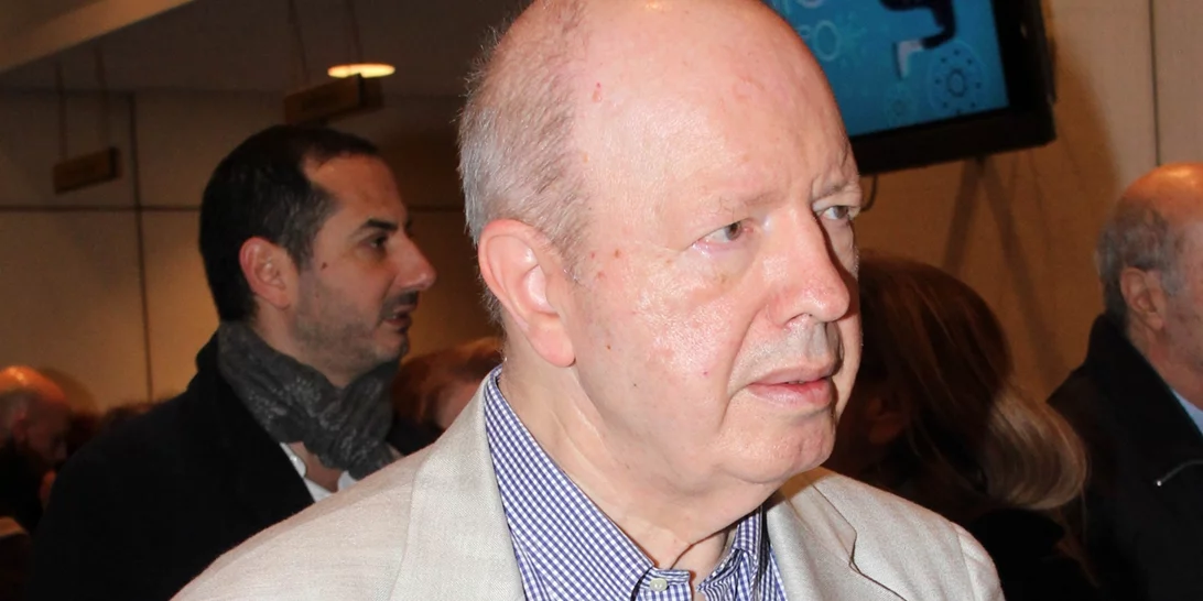 Πέθανε ο Σταύρος Ψυχάρης - Σε ηλικία 77 ετών