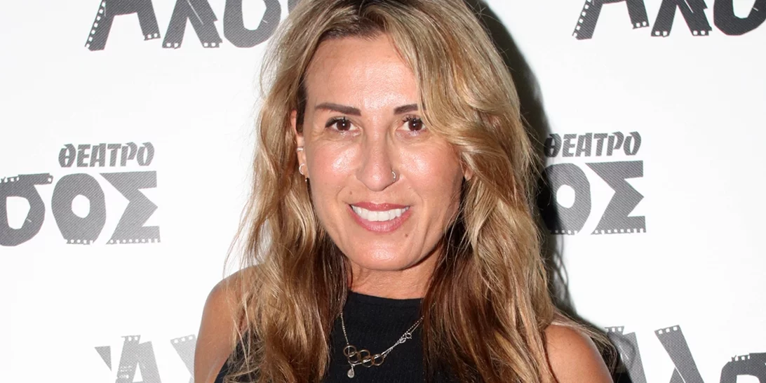 Πηγή Δεβετζή | "Πήγα να δοκιμάσω κάποια στιγμή τον γάμο, απέτυχα, είναι το μεγαλύτερο λάθος που έχω κάνει..."