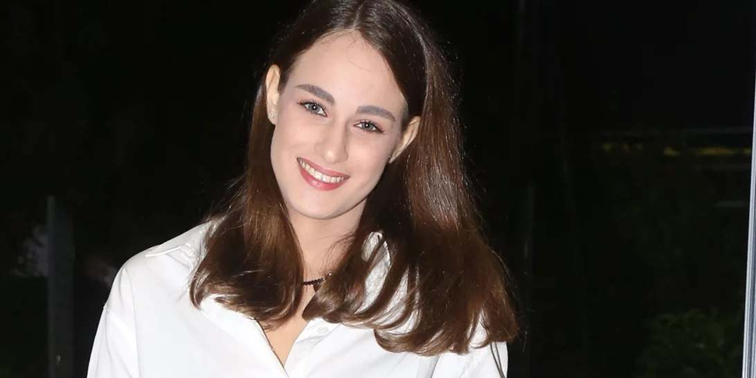 Μαρία Βοσκοπούλου | H φωτογραφία με σέξι μαύρο μπικίνι και η εντυπωσιακή πισίνα