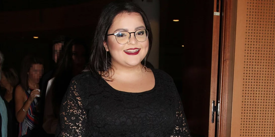 Η Μαριτίνα Ντενίση σε μία σπάνια, δημόσια εμφάνιση με τον Σωτήρη Πολύζο