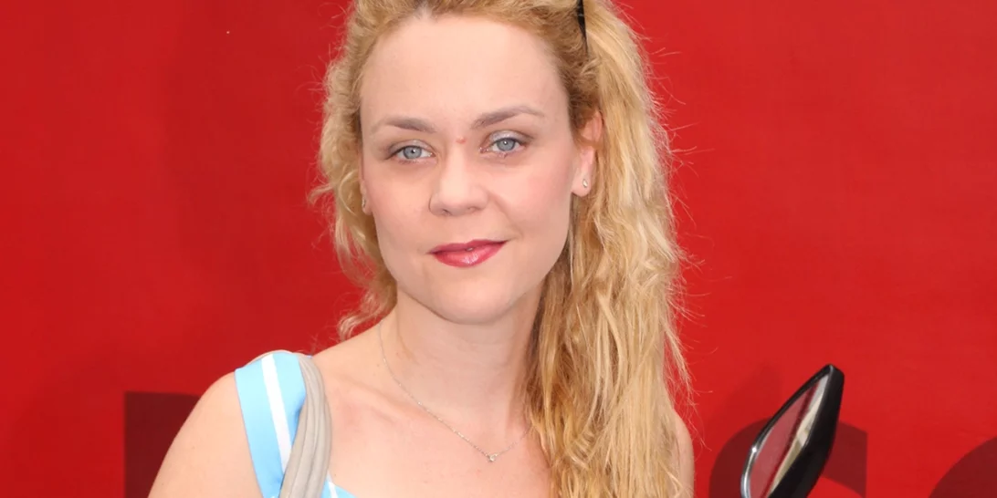 Λένα Παπαληγούρα | Το σπάνιο φωτογραφικό στιγμιότυπο με τον σύζυγό της, Άκη Πάντο, και τα δυο τους παιδιά