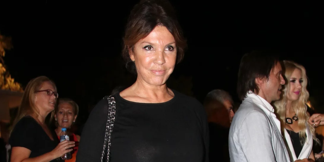 Φαίδρα Μπάρμπα | Η κούκλα κόρη της Βάνας Μπάρμπα σε μία σπάνια, τηλεοπτική εμφάνιση με νέο hairlook