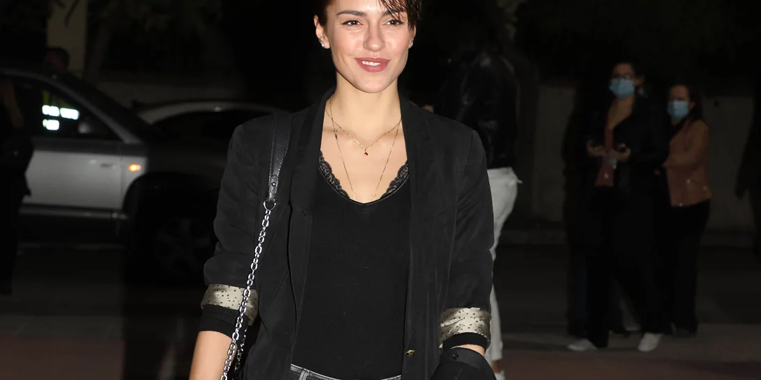 Η Κάτια Ταραμπάνκο είναι ερωτευμένη