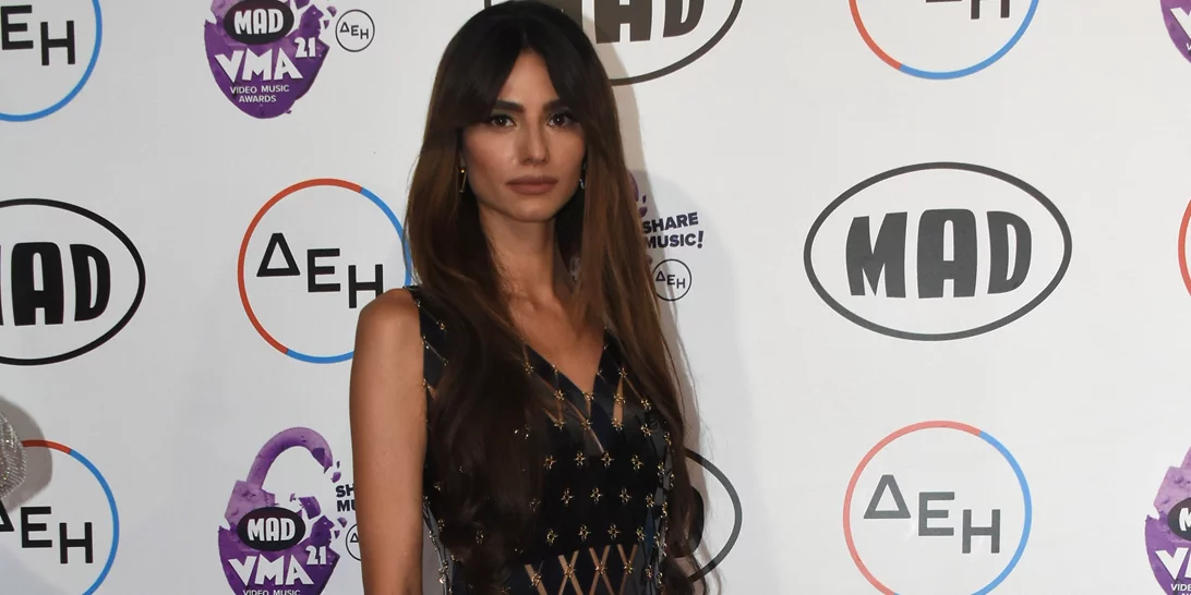 Η Ηλιάνα Παπαγεωργίου έκανε το cool μανικιούρ που βλέπουμε παντού στο Instagram