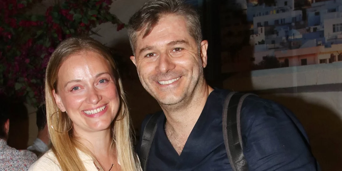 Ακόμη ένας αιφνιδιαστικός χωρισμός | Λένα Δροσάκη και Αλέξανδρος Μπουρδούμης δεν είναι πια μαζί