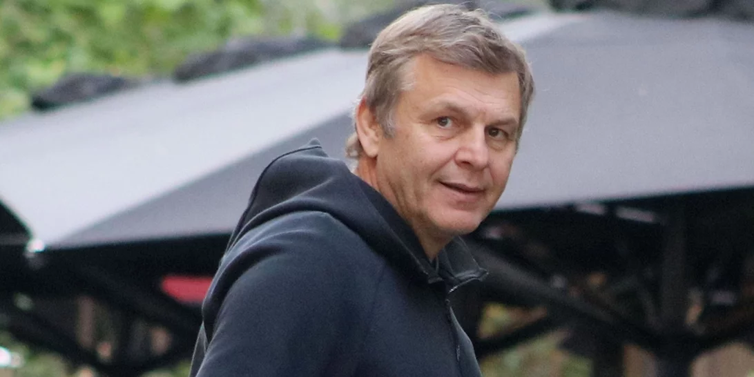 Ο Απόστολος Γκλέτσος για τη Μιμή Ντενίση | "Ήμασταν πρώτα τηλεοπτικό και θεατρικό ζευγάρι, μετά και στην πραγματικότητα"