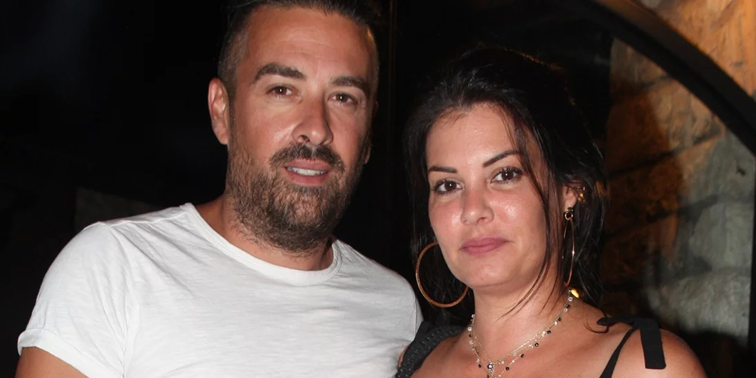 Γιάννης Αϊβάζης | Στο γήπεδο μαζί με την κόρη του, Ισμήνη Αϊβάζη - Η γλυκιά φωτογραφία που δημοσίευσε η Μαρία Κορινθίου και ξετρέλανε το Instagram