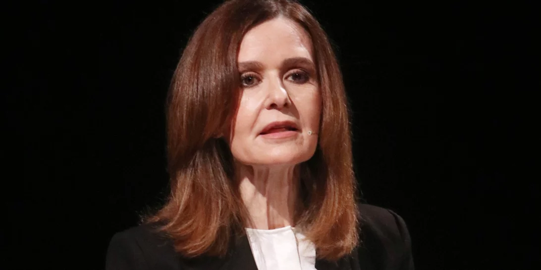 Κάτια Δανδουλάκη | "O τρόπος που ο Πέτρος Φιλιππίδης φλέρταρε την κοπέλα ήταν καταπιεστικός"