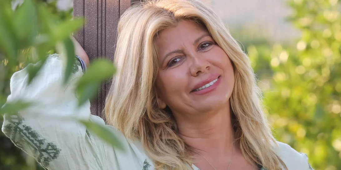 Ζήνα Κουτσελίνη | Η σπάνια φωτογραφία με την 12χρονη κόρη της, Έμμα Παπασταθοπούλου