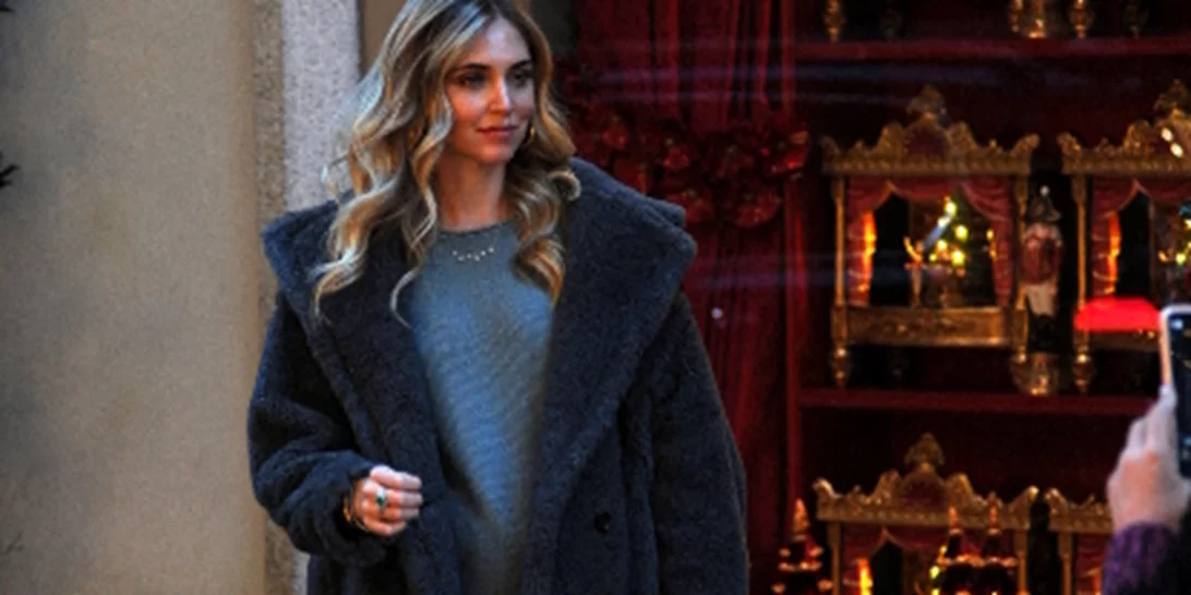 Tο beauty look της Chiara Ferragni στον 8ο μήνα εγκυμοσύνης της