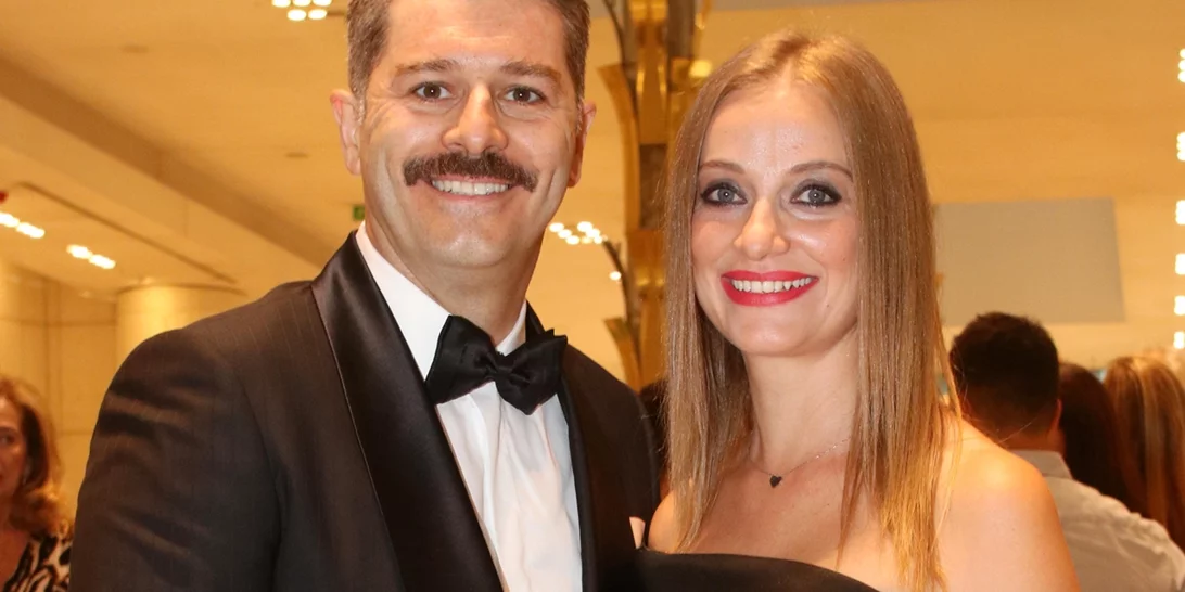 Λένα Δροσάκη - Αλέξανδρος Μπουρδούμης | Το "ζεστό" διαμέρισμα του πρώην ζευγαριού είναι μία ωδή στην κομψότητα και παράλληλα τον μινιμαλισμό