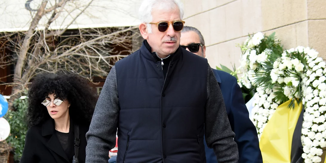 Στο νοσοκομείο ο Πέτρος Φιλιππίδης