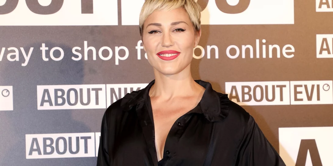 Πηνελόπη Αναστασοπούλου | Η ροκ διακόσμηση του σπιτιού της ειναι απόλυτα συμβατή με τον ανατρεπτικό της χαρακτήρα