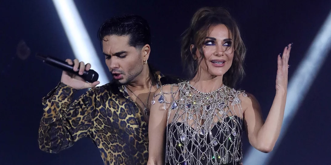 Ο Χρήστος Μάστορας απαντάει πρώτη φορά για το viral φιλί στη Δέσποινα Βανδή