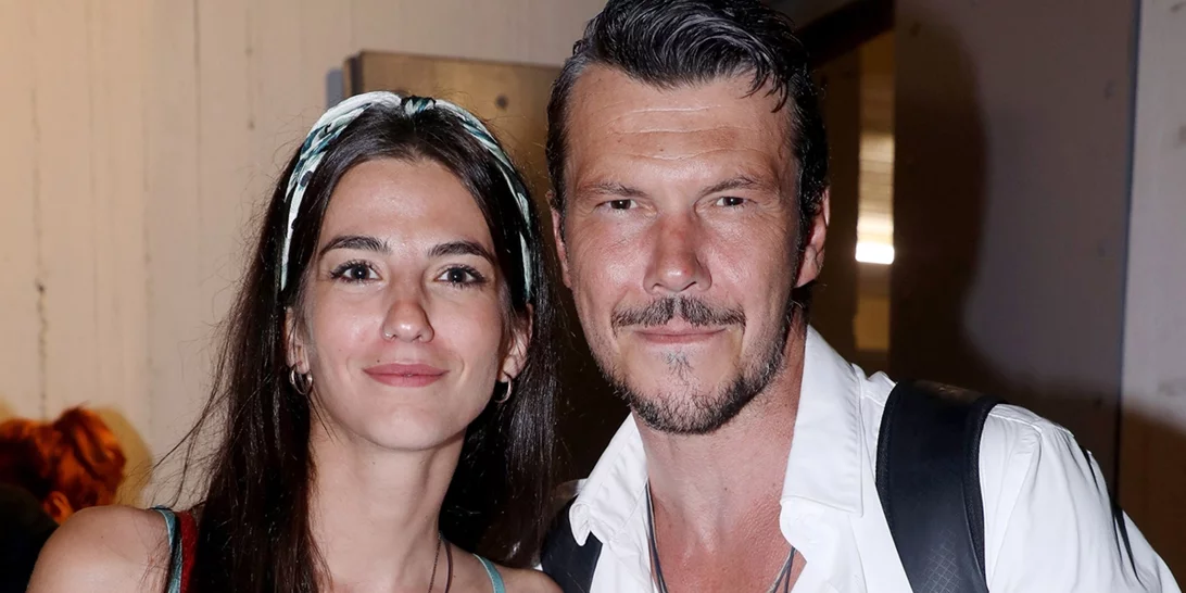 Ο Ιωάννης Παπαζήσης και η Αναστασία Παντούση στην πρώτη τους δημόσια εμφάνιση