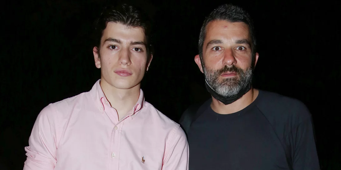 Πέτρος Λαγούτης | "Ξέραμε ότι θα διώξουν τον γιο μας από τη δραματική σχολή"