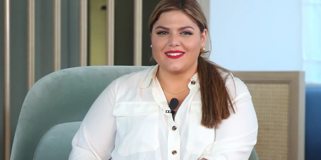 Δανάη Μπάρκα | "Ακόμα ακούω ότι είμαι βύσμα"