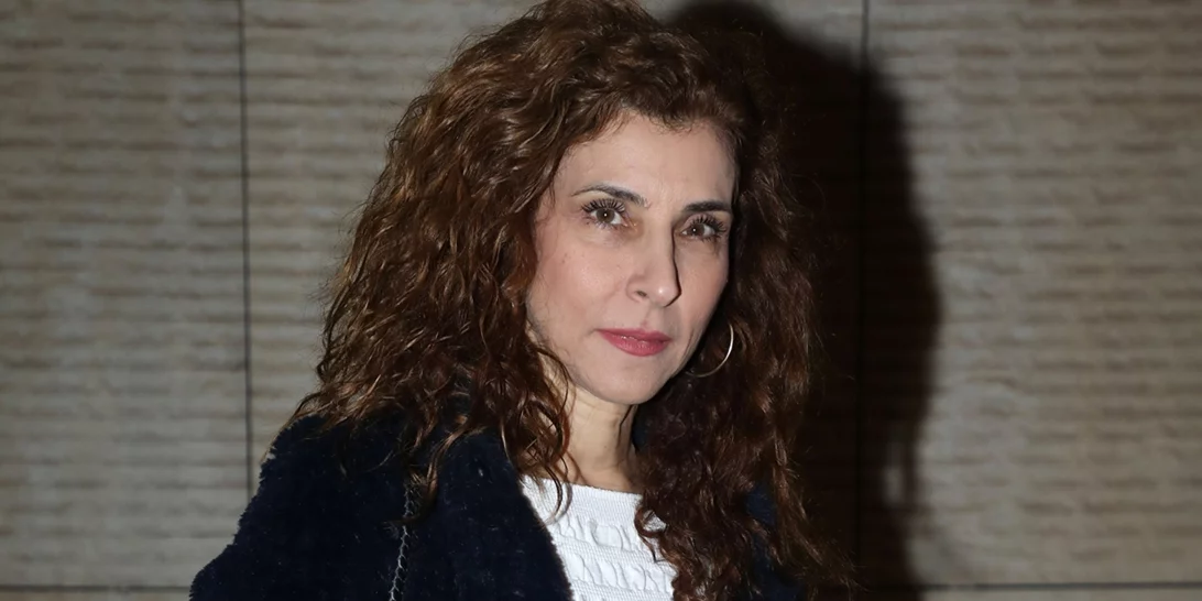 Μαρία Παπαλάμπρου | Η σπάνια φωτογραφία με την πανύψηλη και κούκλα κόρη της, Φαίδρα Αλεξοπούλου