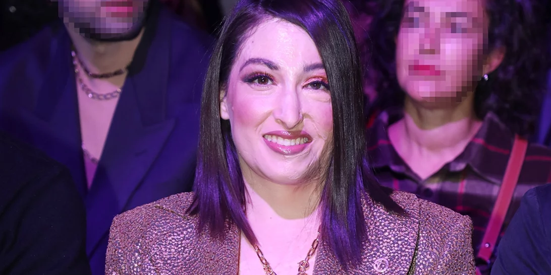 Ιωάννα Παλιοσπύρου | "Το ότι έχω γίνει μελαχρινή από ξανθιά ακόμα δε μπορώ να το χωνέψω"