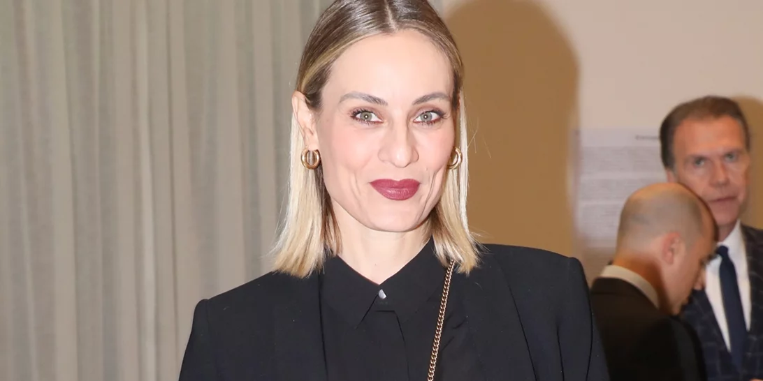 Η Ελεονώρα Μελέτη ποζάρει με την κόρη της σε μία γλυκιά, αυθόρμητη και άκρως λαμπερή φωτογραφία