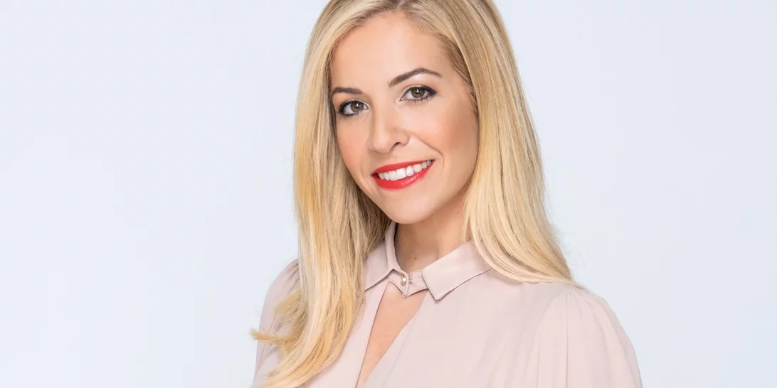 Μαρία Αναστασοπούλου | "Θαυμάζω γυναίκες που καταφέρνουν όσα μοιάζουν για τους περισσότερους, σχεδόν αδύνατα"