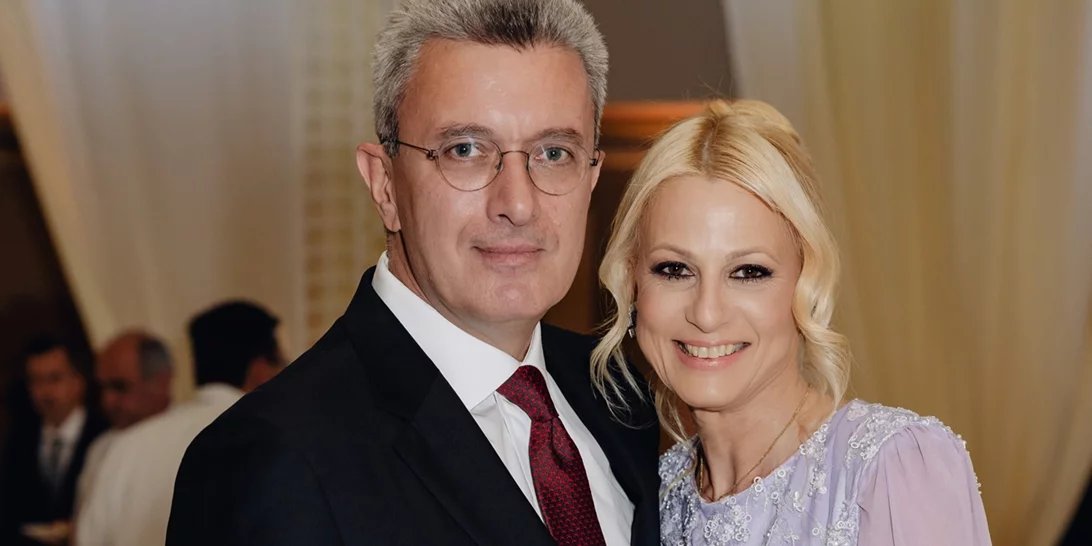 Εύα Χατζηνικολάου | Η 11χρονη κόρη του Νίκου Χατζηνικολάου έχει τα γενέθλιά της - Οι ευχές του δημοσιογράφου και η οικογενειακή φωτογραφία