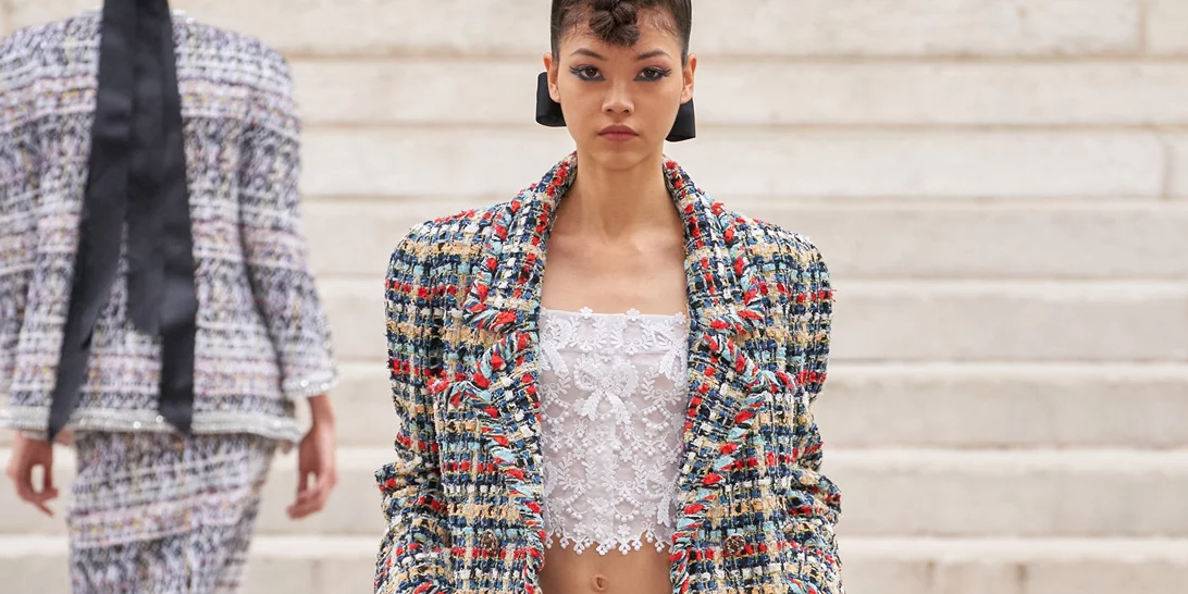 Chanel Haute Couture | Το punk χτένισμα που μας κέντρισε το ενδιαφέρον