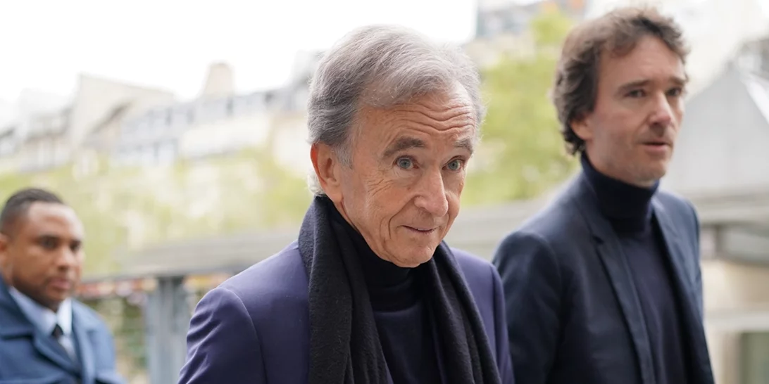 Πώς ο Bernard Arnault έγινε ο πλουσιότερος άνθρωπος στον κόσμο