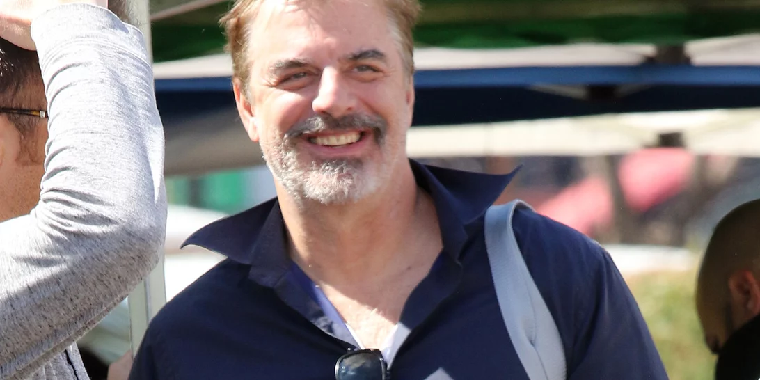 Chris Noth | Οι διάσημες πρώην του Mr.Big του 'Sex and the City'