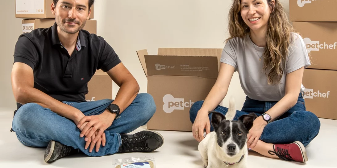 Σπιτικό φαγητό για τον σκύλο σου;