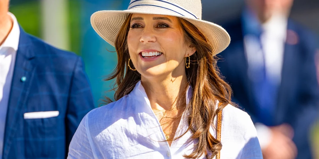 Η βασίλισσα Mary της Δανίας δημιούργησε το πιο κομψό φθινοπωρινό look