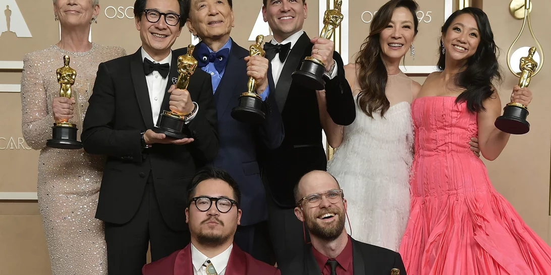 Oscars 2023: Οι μεγάλοι νικητές και τα highlights