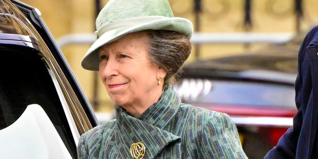 Η πριγκίπισσα Anne δεν αναμένει "εκπλήξεις" από τη βασιλεία του αδελφού της