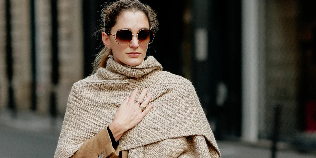 Αυτά τα κασκόλ δίνουν χαρακτήρα σε κάθε εμφάνιση