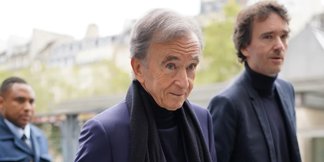 Tι κάνει κάθε πρωί ο 5ος πλουσιότερος άντρας στον κόσμο Bernard Arnault