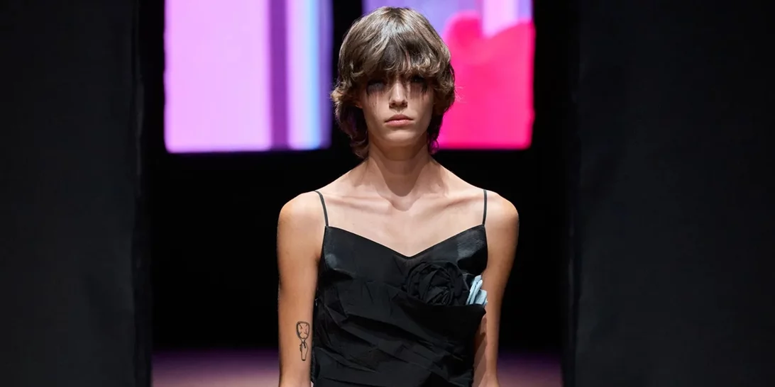 Milan Fashion Week | Οι XXL βλεφαρίδες είναι το νέο trend, σύμφωνα με τον οίκο Prada