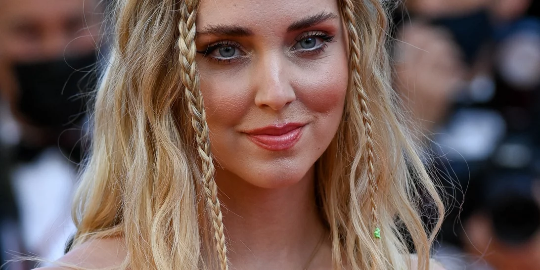 Το καθόλου αναμενόμενο χτένισμα της Chiara Ferragni στο Φεστιβάλ Καννών