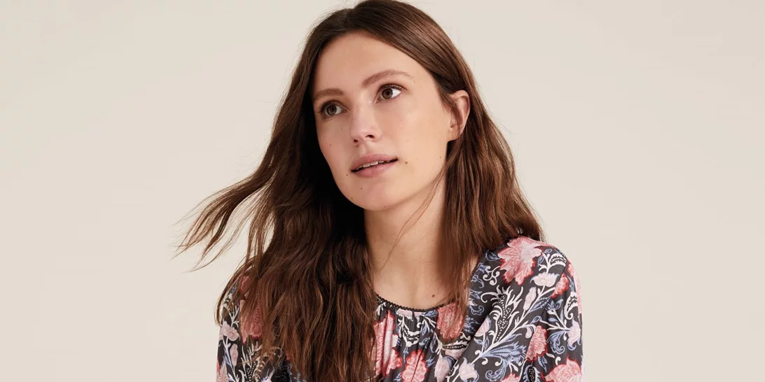 Τα floral φορέματα από το Marks & Spencer ταιριάζουν σε κάθε περίσταση