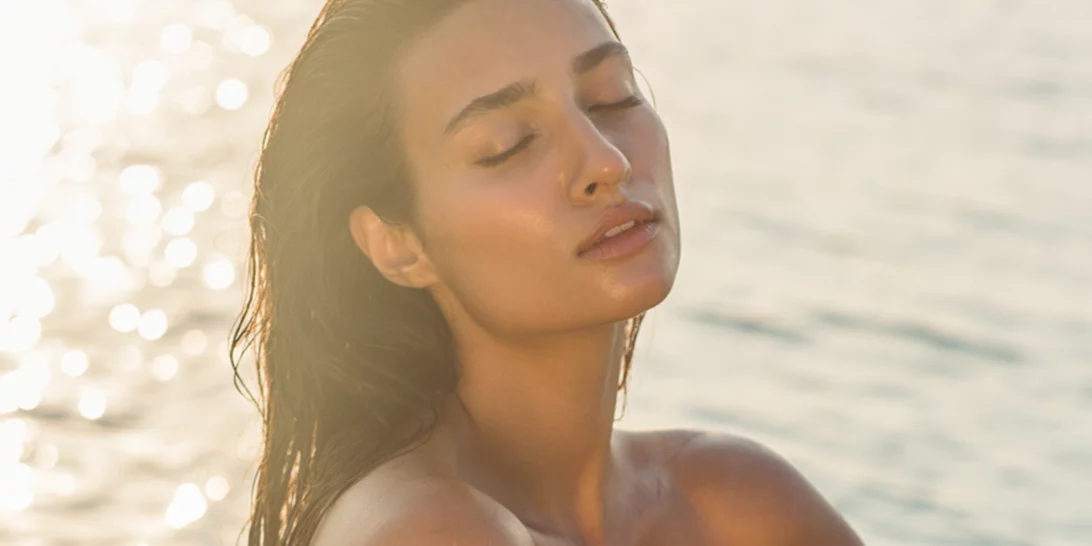 Πώς να κάνεις το τέλειο καλοκαιρινό μακιγιάζ για νησί μέσα σε 10'