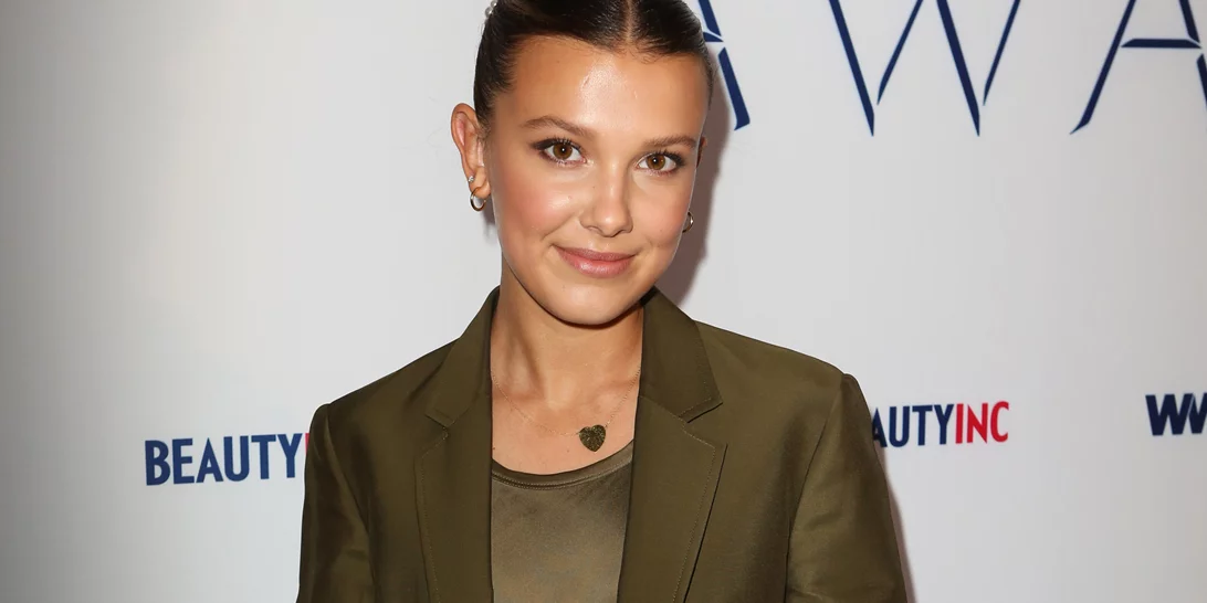Το cool '90s hairstyle της Millie Bobby Brown που αξίζει να αντιγράψεις