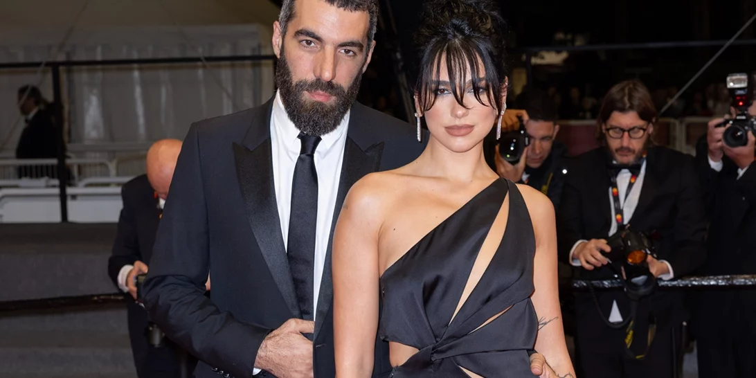 Dua Lipa & Romain Gavras | Ξαφνικός χωρισμός για το ερωτευμένο ζευγάρι